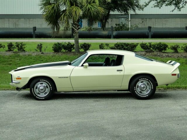 Chevrolet Camaro 1971 image number 29