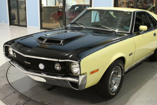 AMC AMX 1970 image number 34