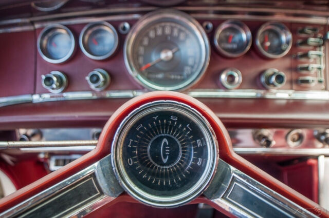 Chrysler 300K 1964 image number 12