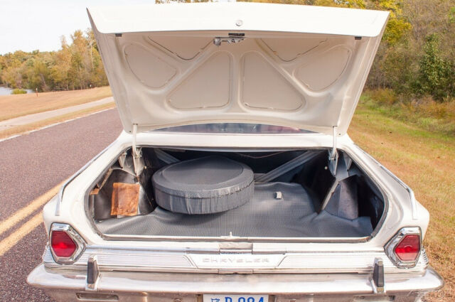 Chrysler 300K 1964 image number 18