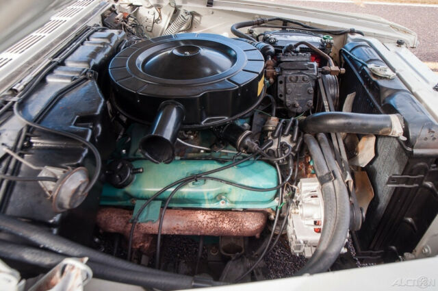 Chrysler 300K 1964 image number 21