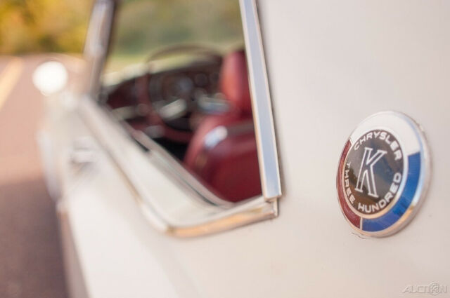 Chrysler 300K 1964 image number 27