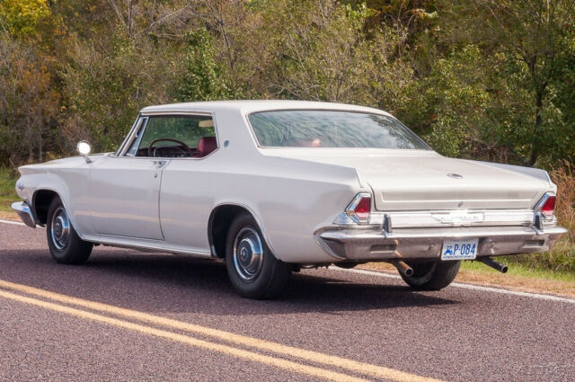 Chrysler 300K 1964 image number 29