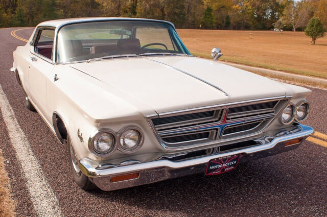 Chrysler 300K 1964 image number 35