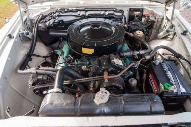 Chrysler 300K 1964 image number 44