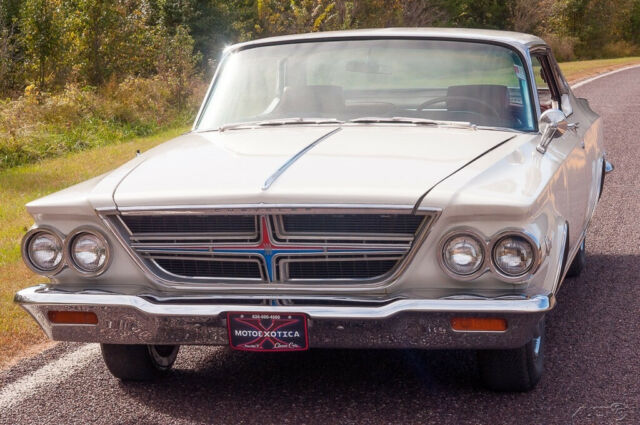 Chrysler 300K 1964 image number 9