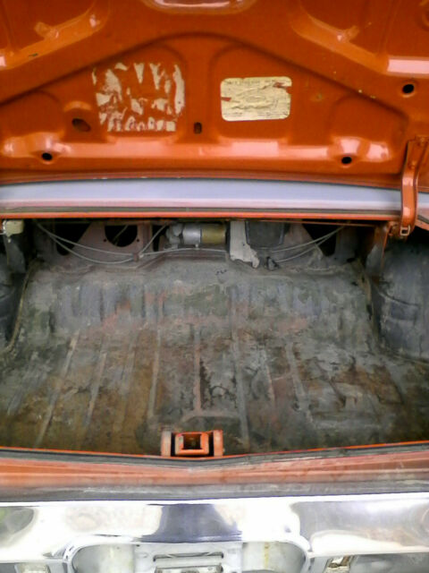 Oldsmobile Cutlass 1972 image number 32