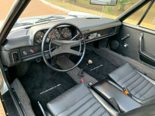 Porsche 914 1975 image number 15