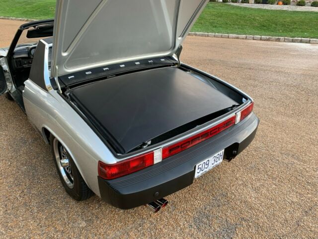 Porsche 914 1975 image number 34