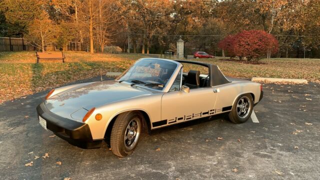 Porsche 914 1975 image number 5