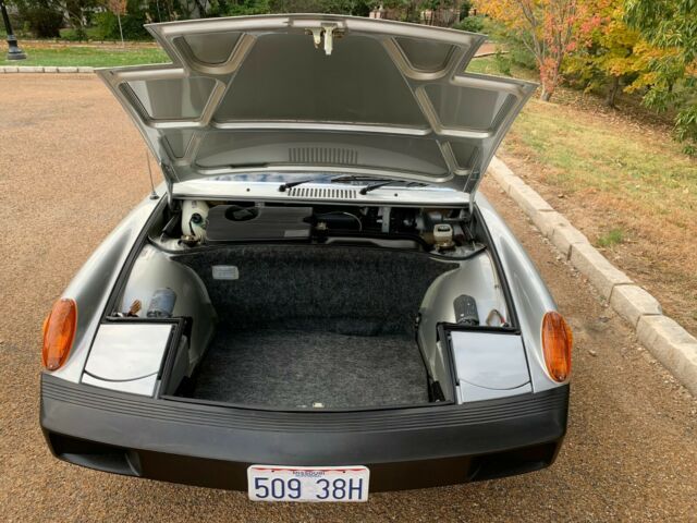 Porsche 914 1975 image number 6