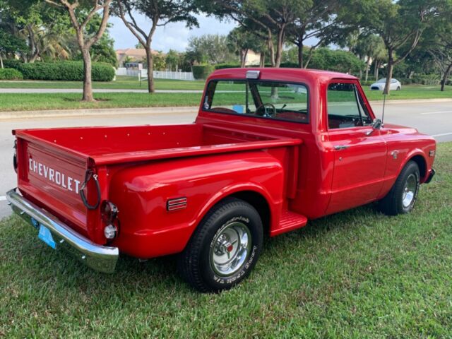 Chevrolet C-10 1968 image number 19