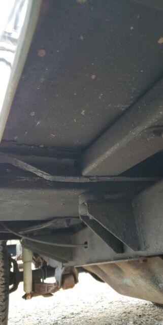 Jeep CJ 1979 image number 31