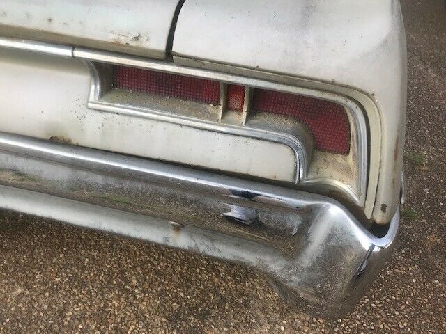 Pontiac Catalina 1968 image number 11