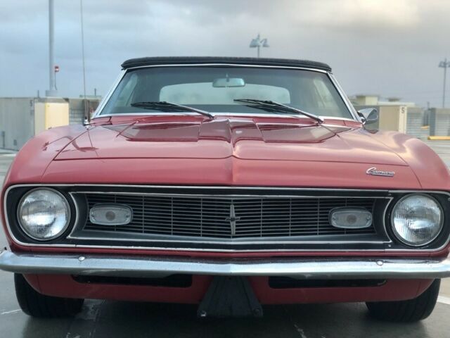 Chevrolet Camaro 1968 image number 4