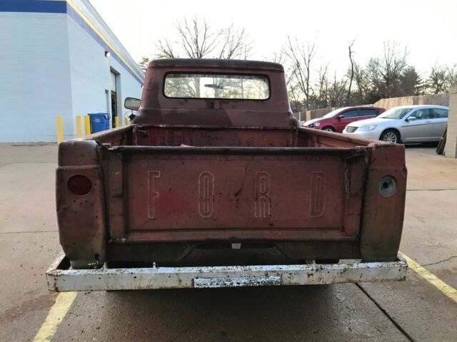 Ford F-100 1959 image number 29