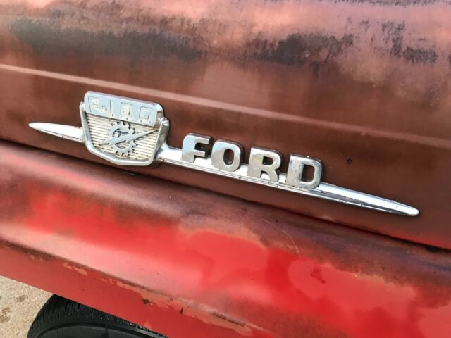 Ford F-100 1959 image number 3