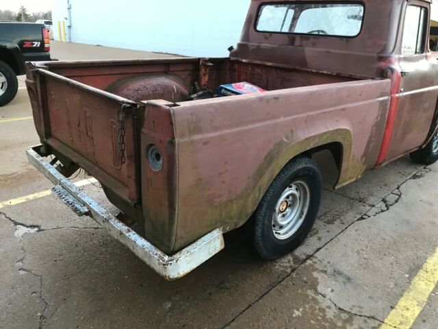 Ford F-100 1959 image number 31