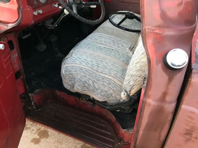 Ford F-100 1959 image number 37