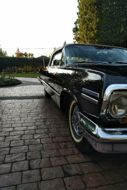 Chevrolet Impala 1963 image number 18