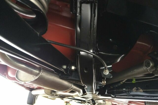 Chevrolet Impala 1963 image number 27