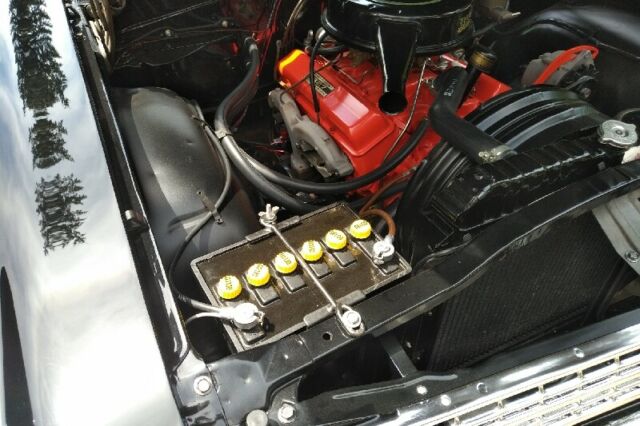 Chevrolet Impala 1963 image number 33