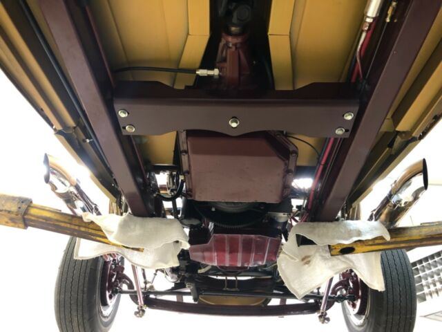Ford Model A 1931 image number 14