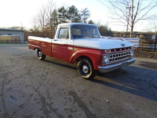 Ford F-100 1965 image number 0