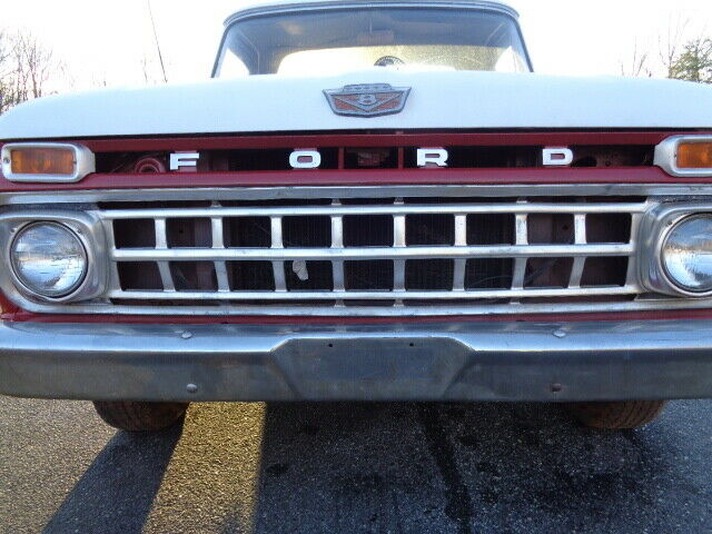Ford F-100 1965 image number 1