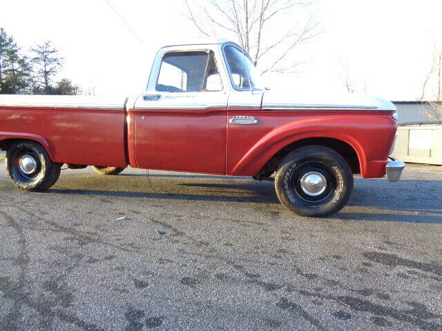 Ford F-100 1965 image number 23