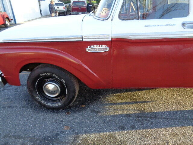 Ford F-100 1965 image number 3
