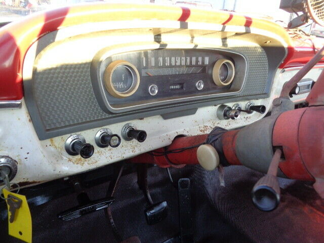 Ford F-100 1965 image number 41