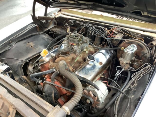 Chevrolet Camaro 1968 image number 27