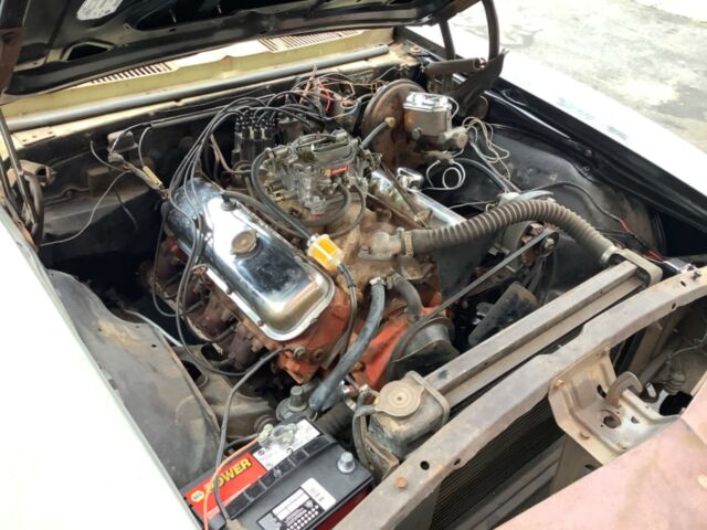 Chevrolet Camaro 1968 image number 3