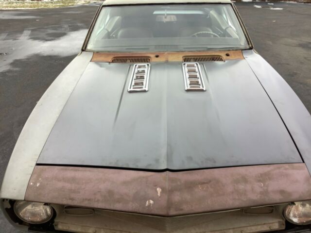Chevrolet Camaro 1968 image number 32