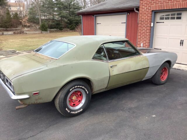 Chevrolet Camaro 1968 image number 4