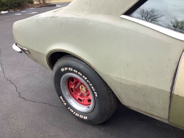 Chevrolet Camaro 1968 image number 41