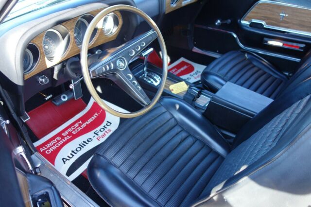 Ford Mustang 1969 image number 35