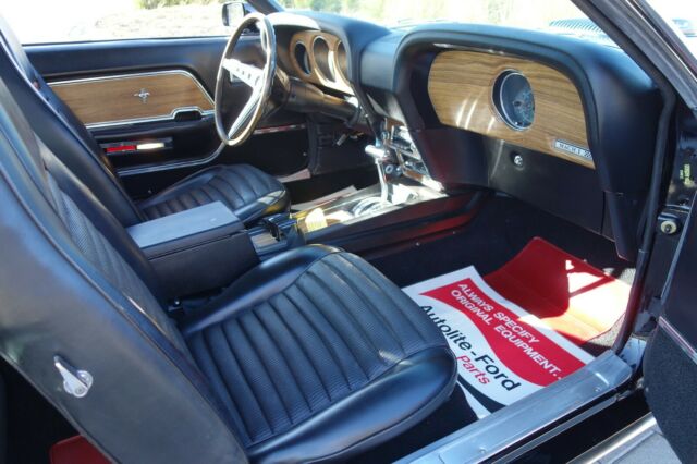 Ford Mustang 1969 image number 36