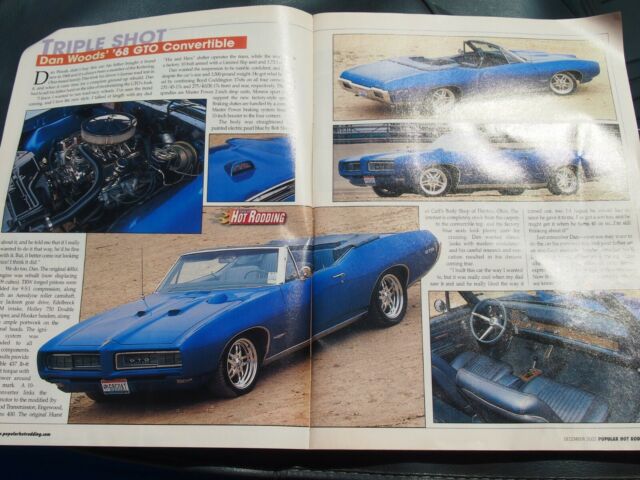 Pontiac GTO 1968 image number 46