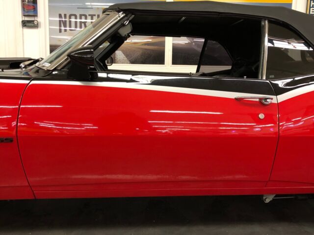 Chevrolet Camaro 1968 image number 42