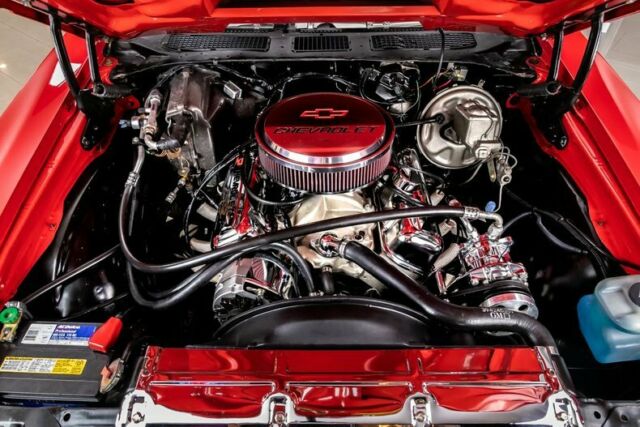 Chevrolet Chevelle 1972 image number 26