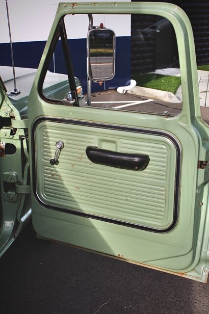 Ford F-100 1969 image number 11