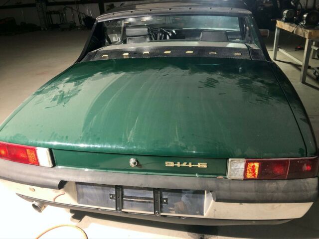 Porsche 914 1970 image number 2