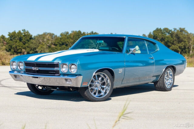 Chevrolet Chevelle 1970 image number 27