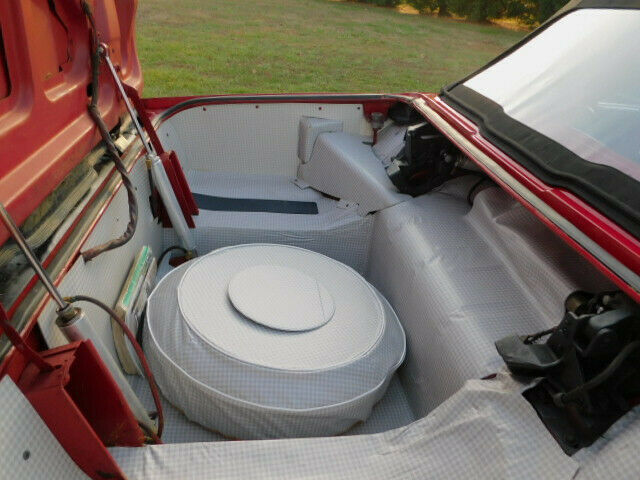 Ford Thunderbird 1966 image number 40