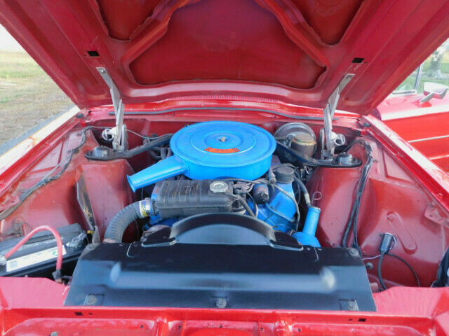 Ford Thunderbird 1966 image number 42