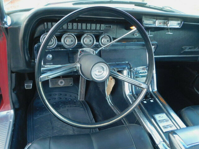 Ford Thunderbird 1966 image number 47