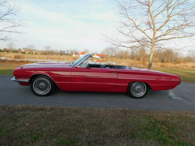 Ford Thunderbird 1966 image number 8