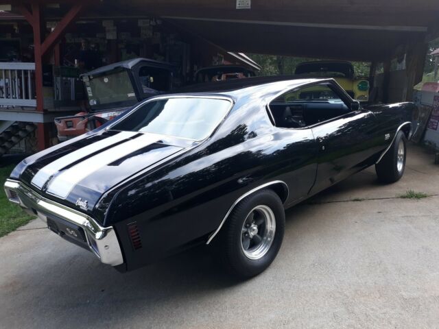 Chevrolet Chevelle SS 1970 image number 10